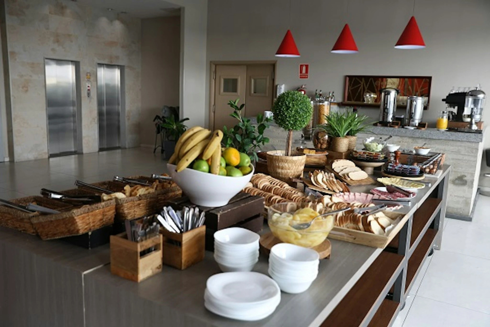 Foto - Regency Way Montevideo Hotel