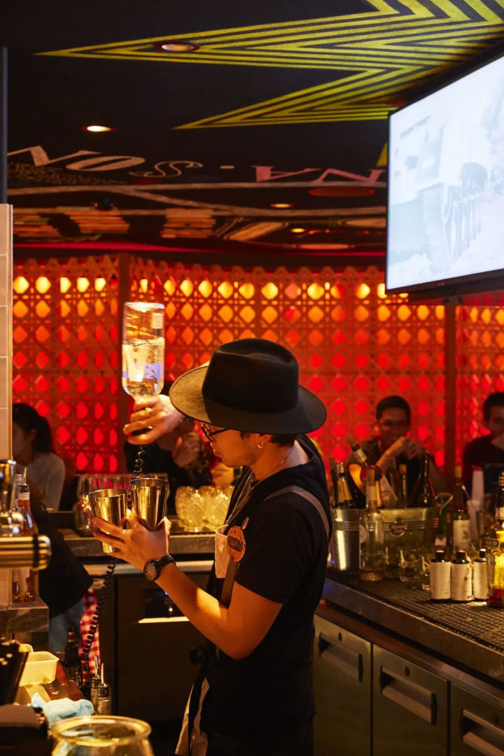 Foto - Mama Shelter Toulouse