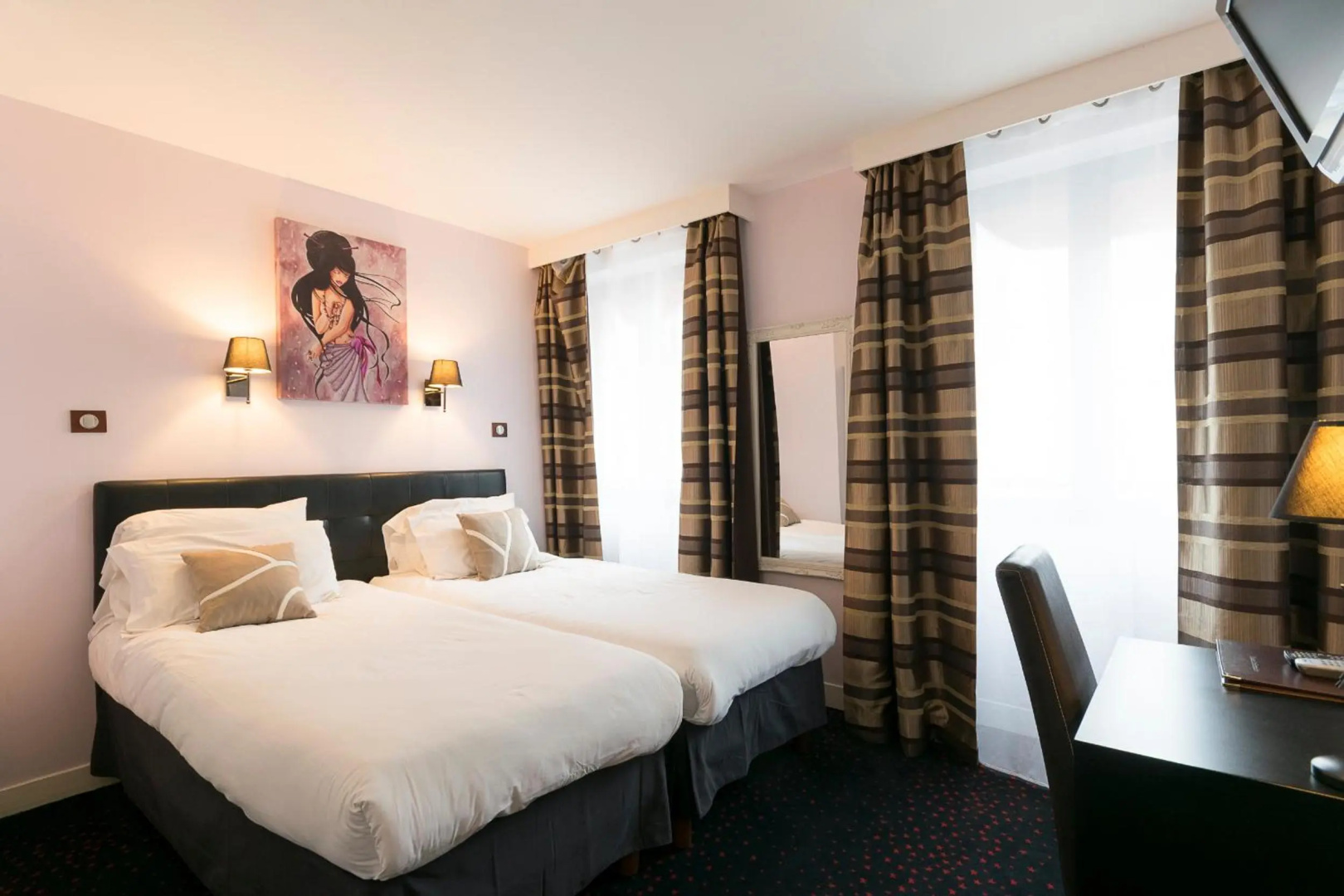 Foto - Hotel Prince Monceau