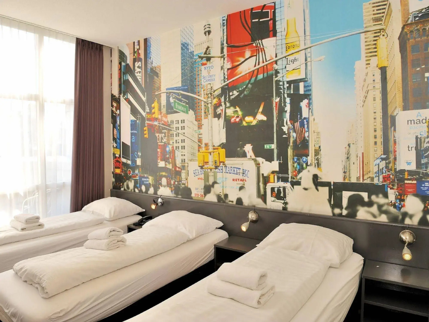 Photo - Tourist Inn One Amsterdam