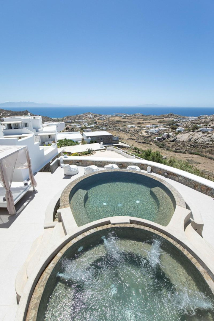 Photo - Sea & Stone Residence Mykonos