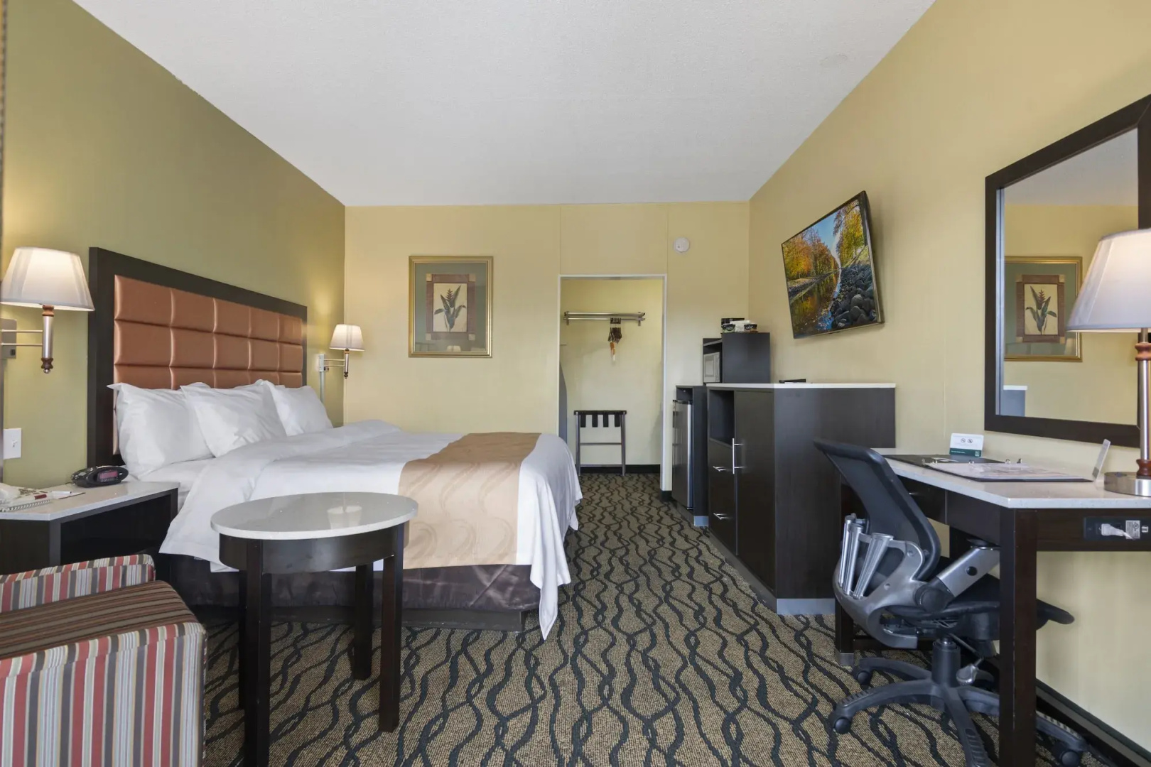 Foto - Quality Inn Tampa Airport - Cruise Port