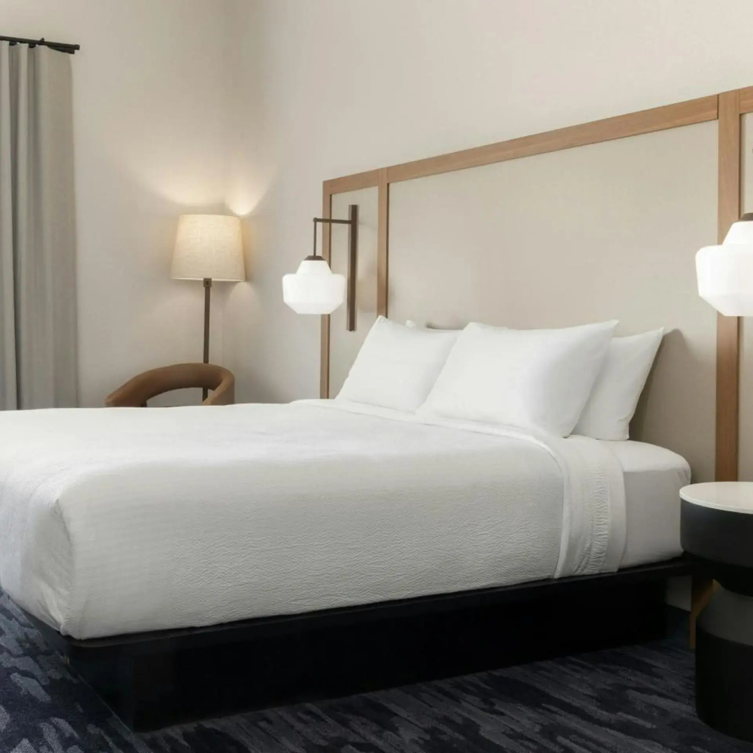 Photo - Fairfield by Marriott Inn & Suites Spokane Airport