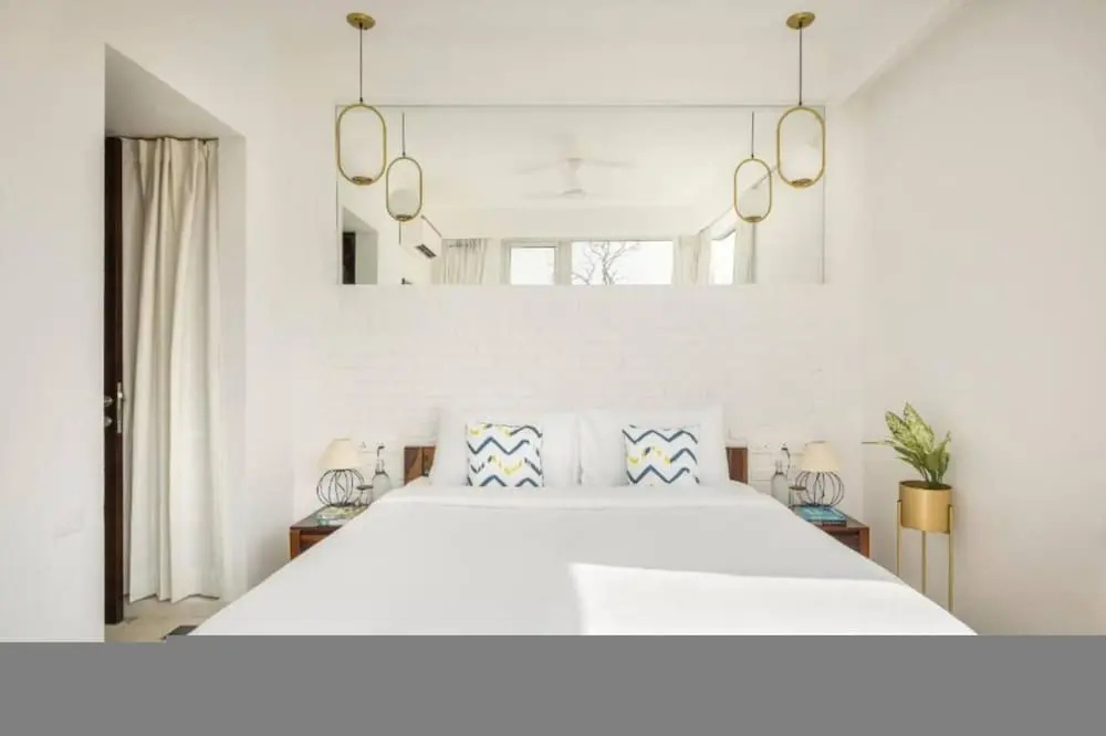 Luna by Hireavilla - 2BR w Private Pool in Anjuna