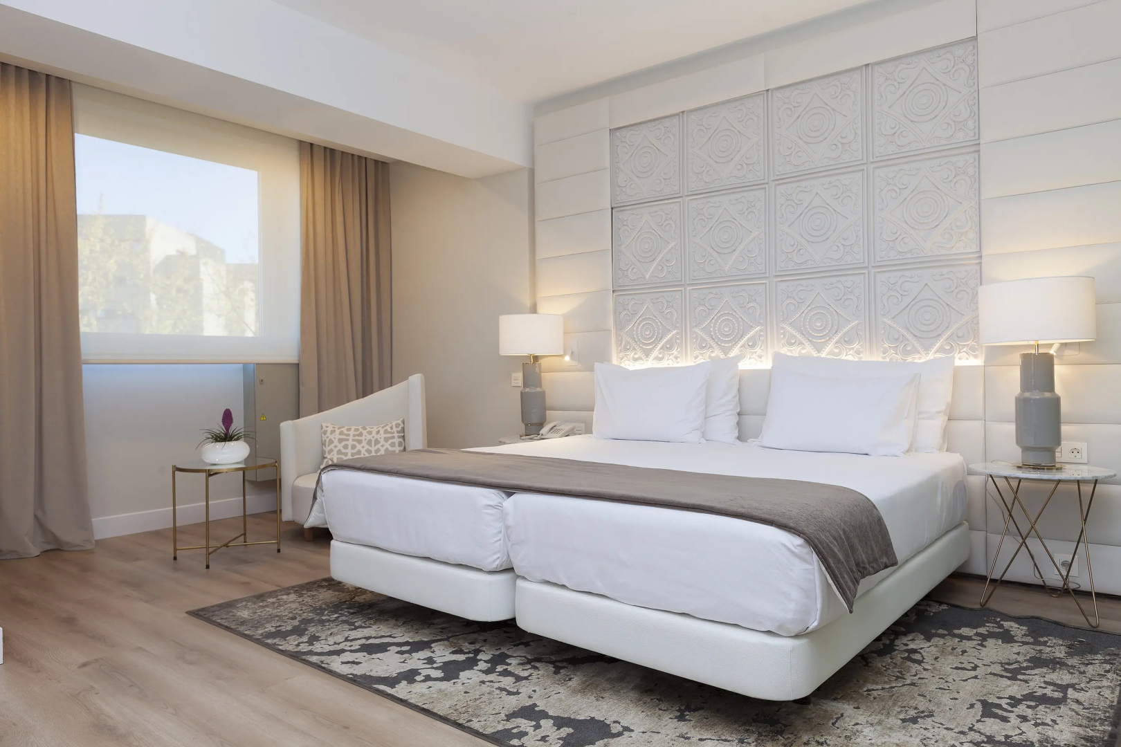 Foto - Hotel Tres Reyes Pamplona