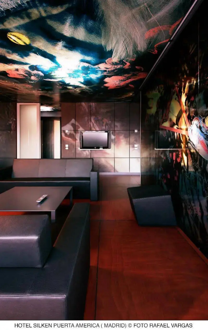 Foto - Hotel Puerta America