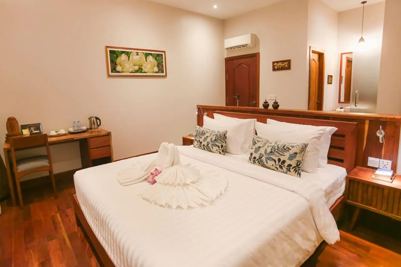 Foto - Golden Vishnu Villa
