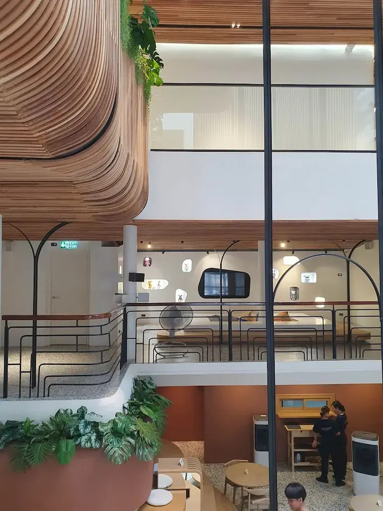 Foto - Double B Hostel