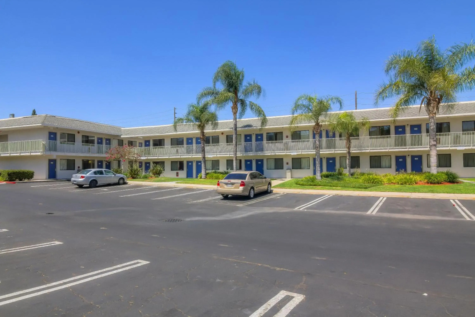 Photo - Vagabond Inn Sylmar