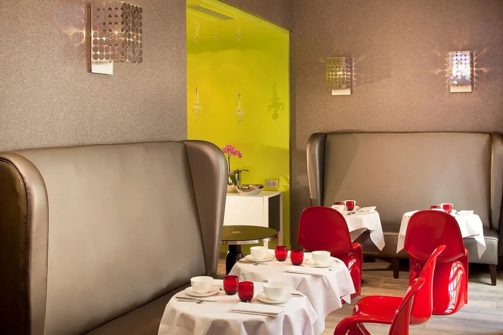 Foto - Hotel Le petit Paris