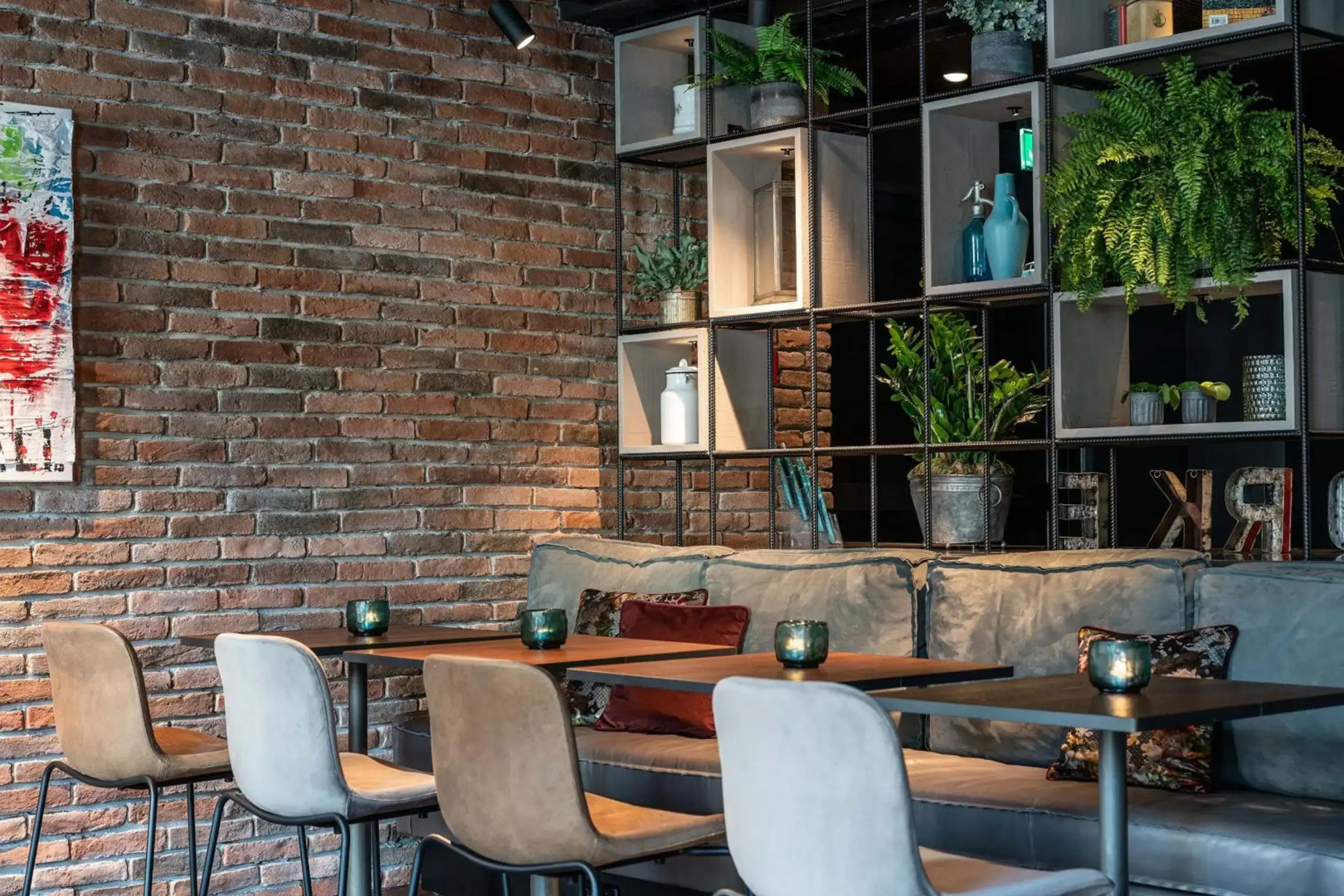 Foto - Motel One Berlin Mitte