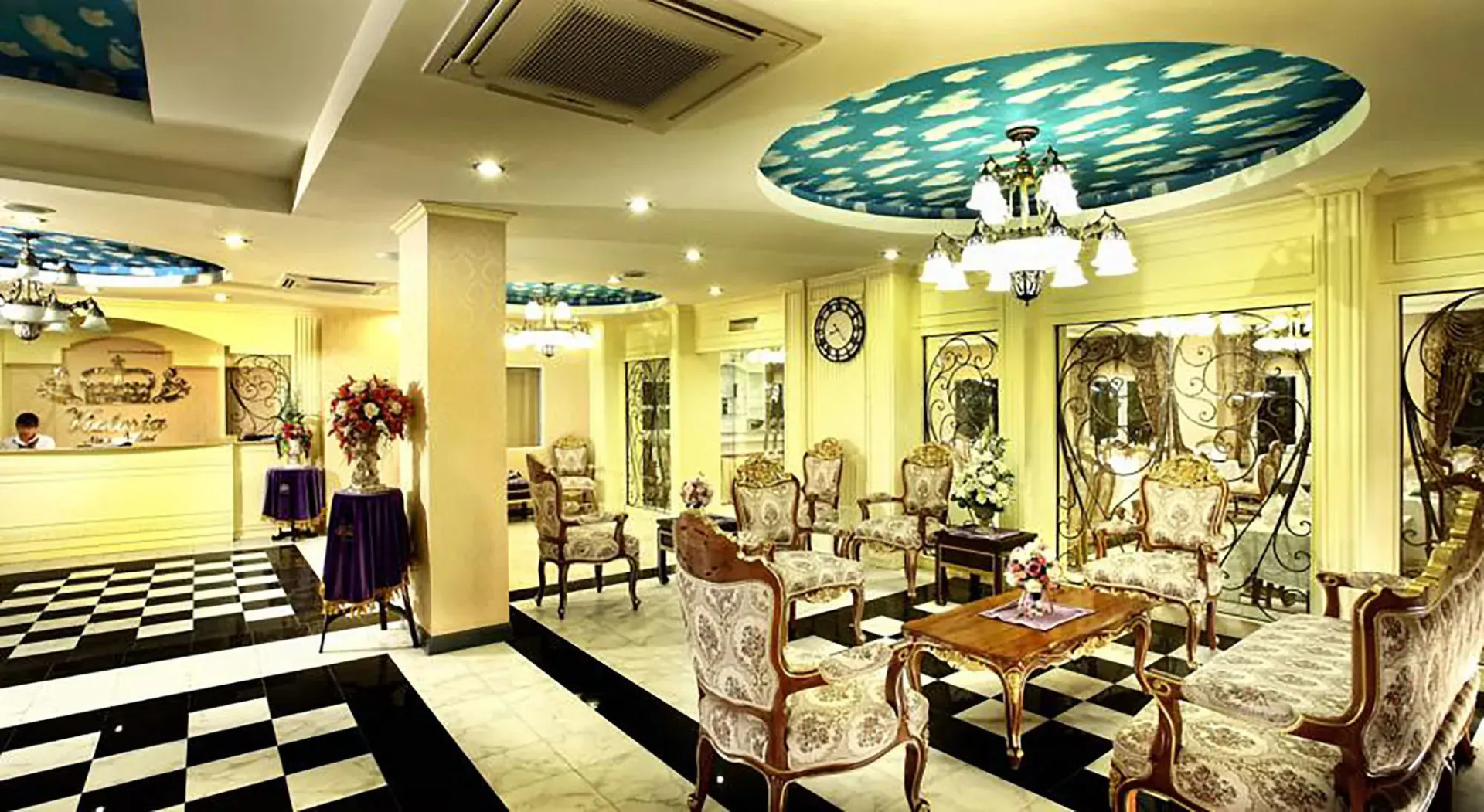 Foto - Victoria Nimman Hotel