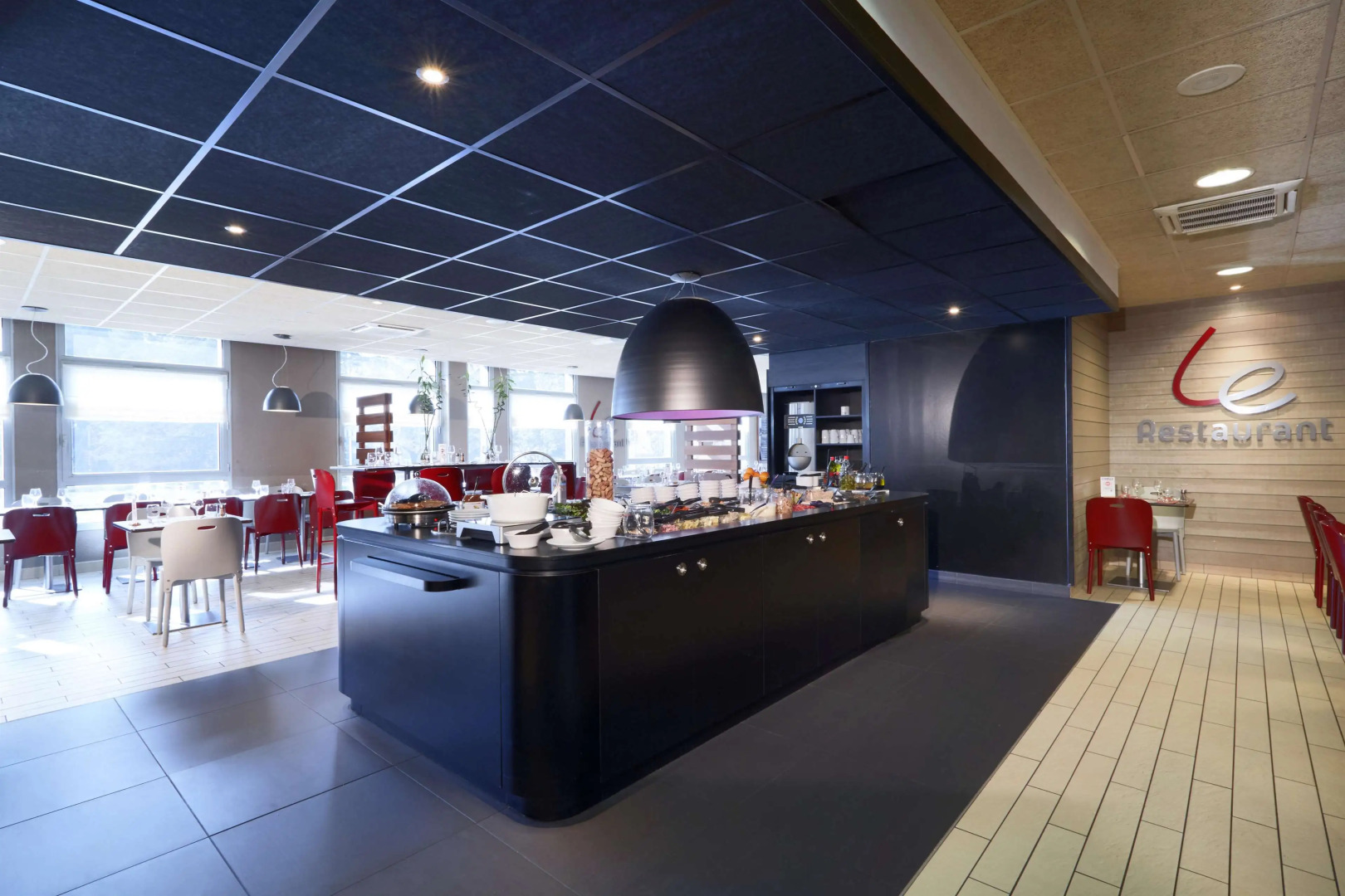 Photo - Campanile PRIME Lyon Centre Gare Part-Dieu