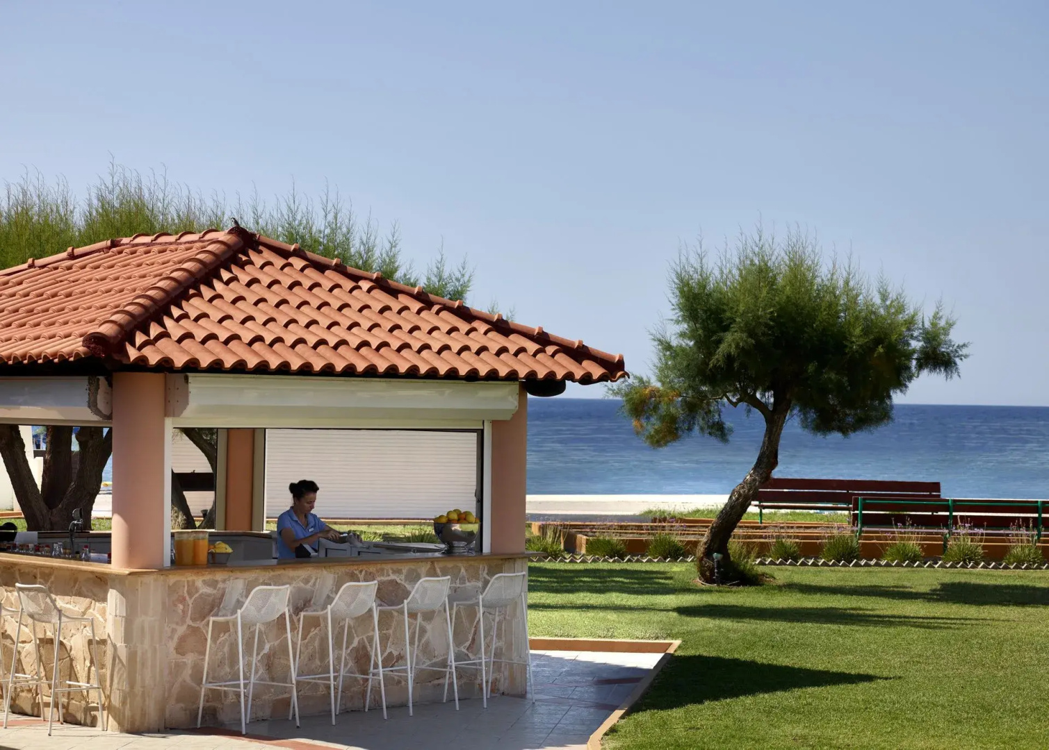 Photo - Lindos Princess Beach Hotel All Inclusive