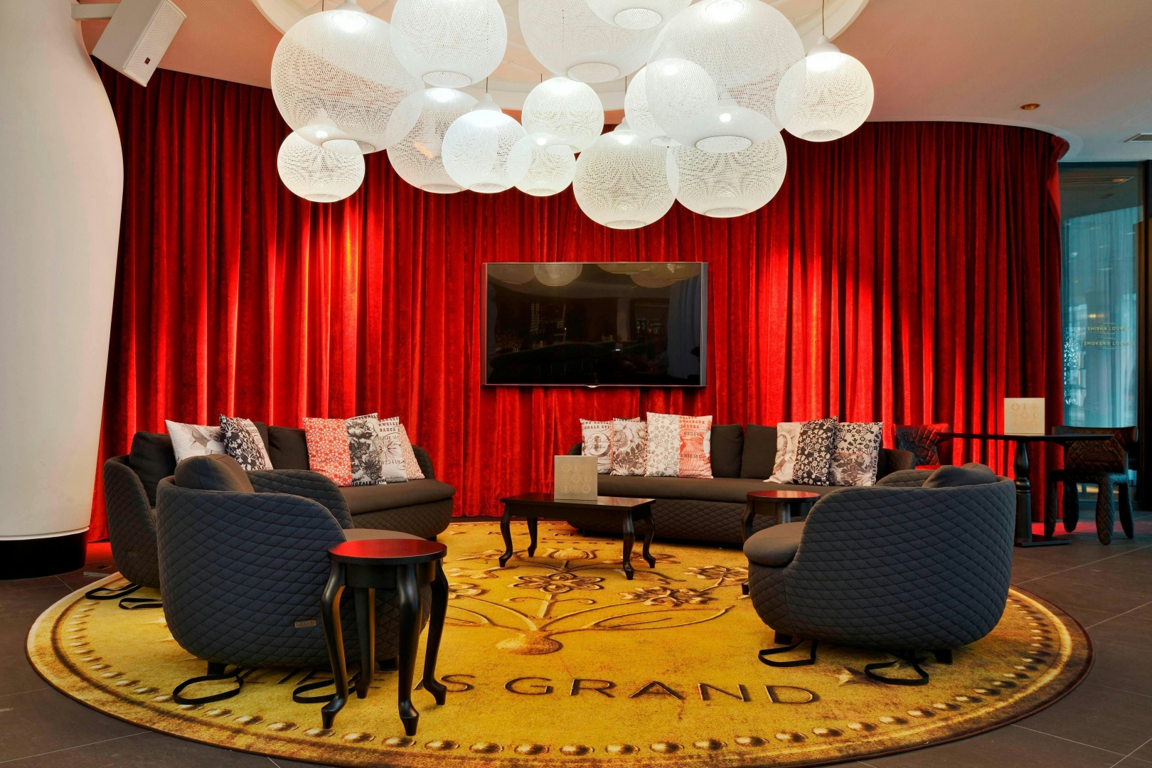 Foto - Kameha Grand Zurich, Autograph Collection