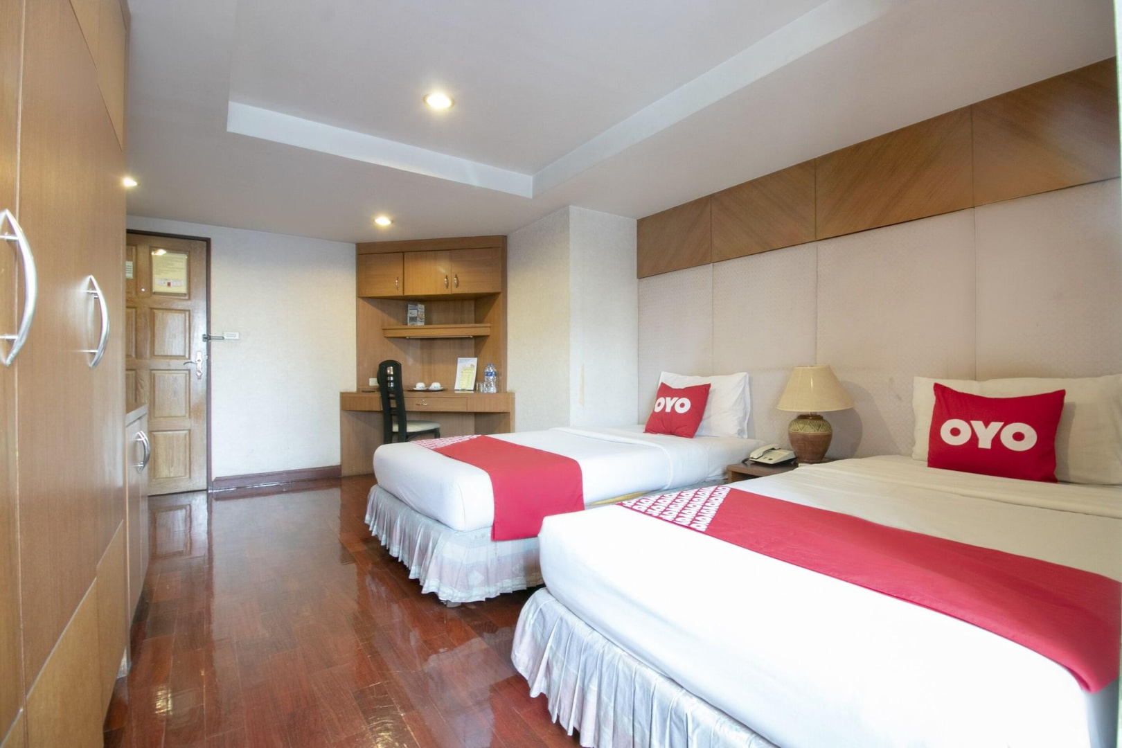 Foto - Super OYO 75385 Hotel Win Long