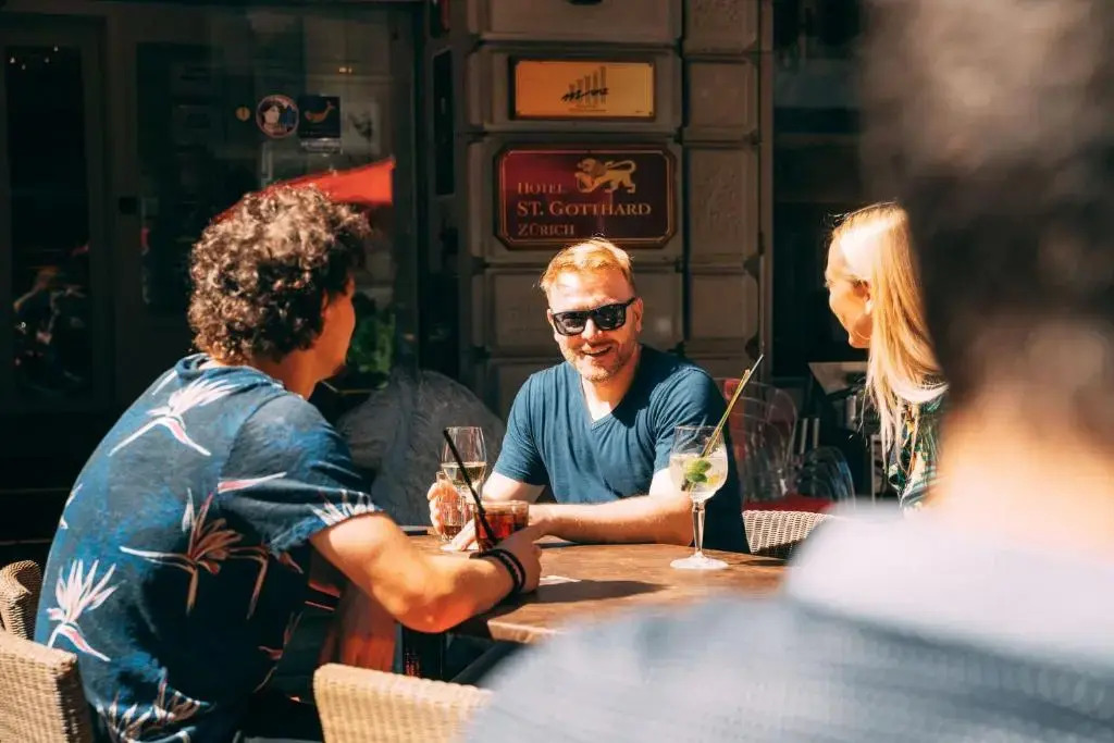 Foto - Hotel St.Gotthard