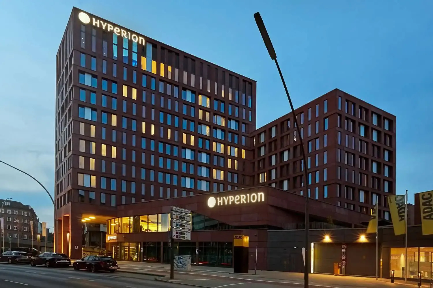 Photo - HYPERION Hotel Hamburg City, Trademark Collection by Wyndham