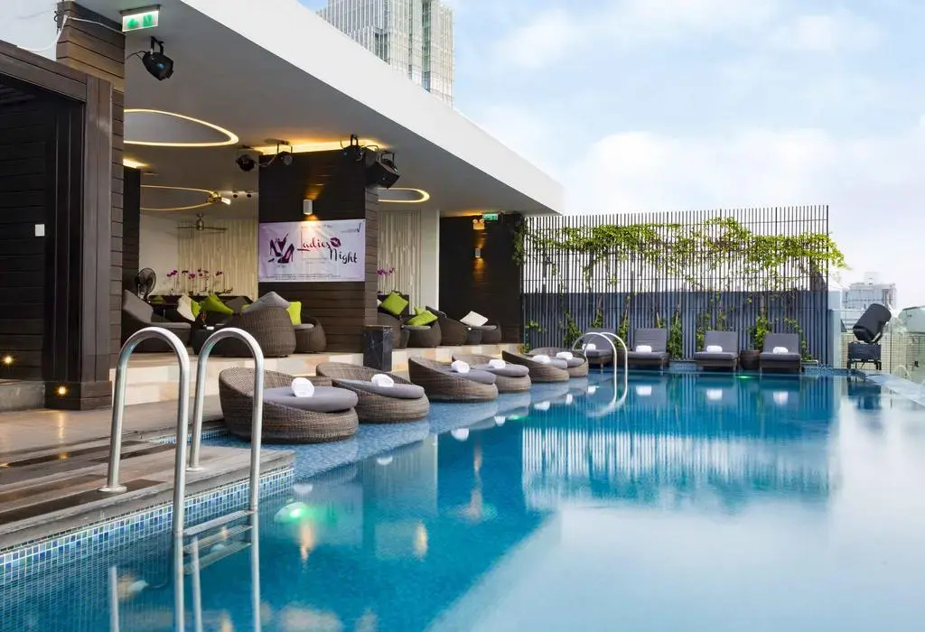 Photo - Liberty Central Saigon Riverside Hotel
