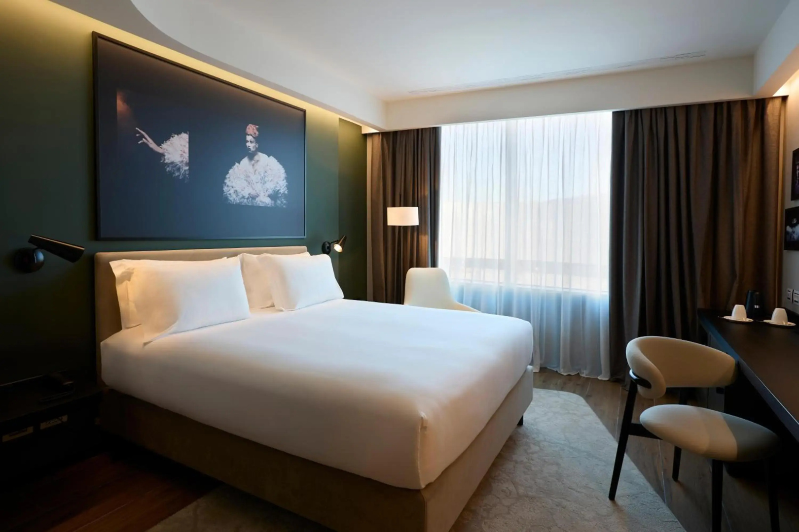Foto - Radisson Blu Hotel Bergamo Choruslife