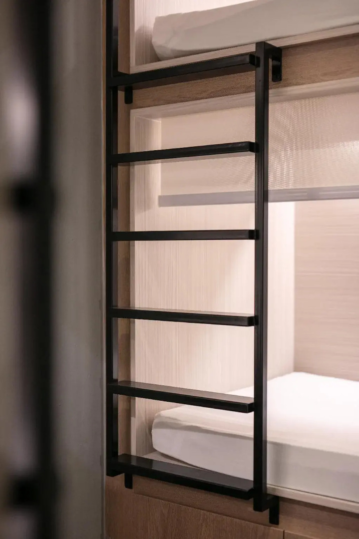 Foto - Galaxy Pods Capsule Hotel Boat Quay