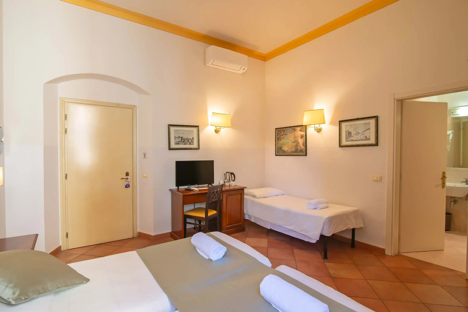 Foto - Hotel Cimabue