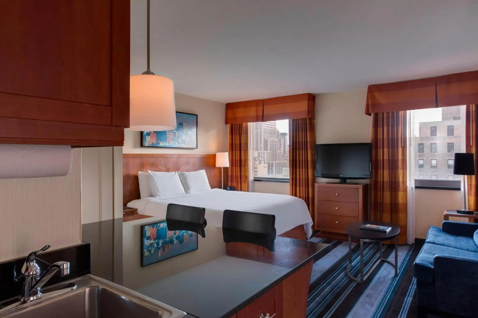 Photo - Residence Inn by Marriott New York Manhattan/Times Square