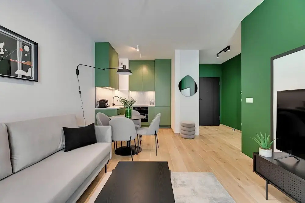 Foto - DOKI Living - Foodhall & Parking by Downtown Apartments