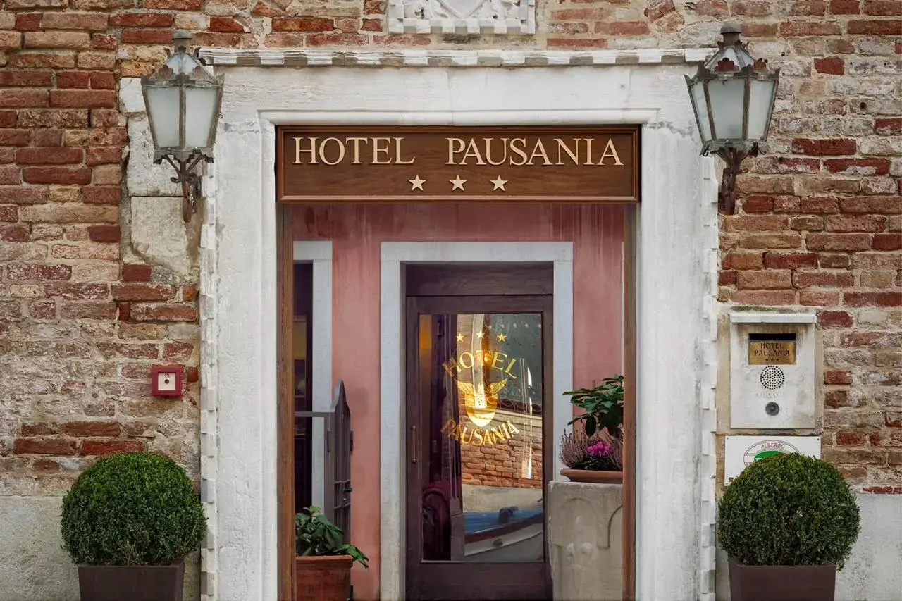 Foto - Hotel Pausania