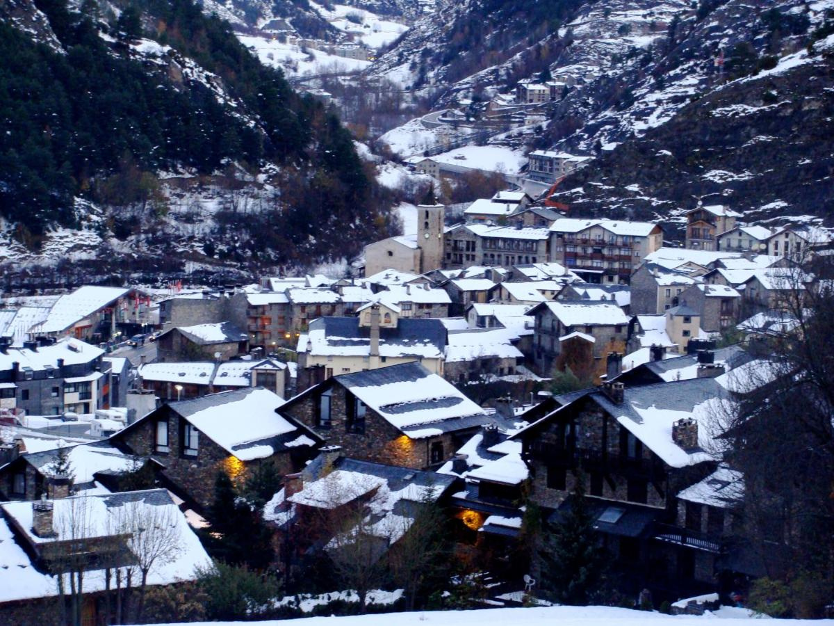 Foto - Hotel Rural Santa Bàrbara de la Vall d'Ordino
