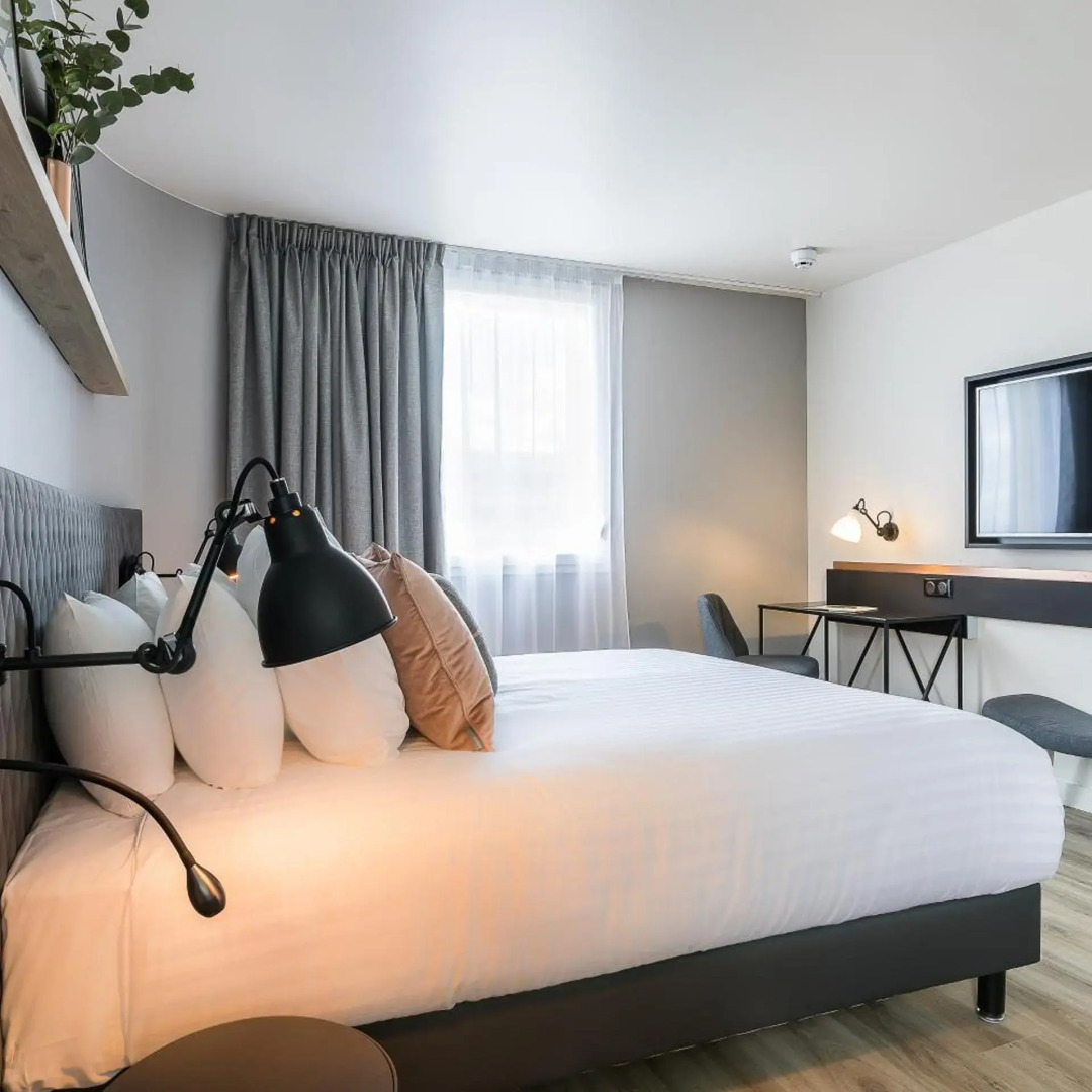 Photo - Hôtel Mercure Paris Gennevilliers