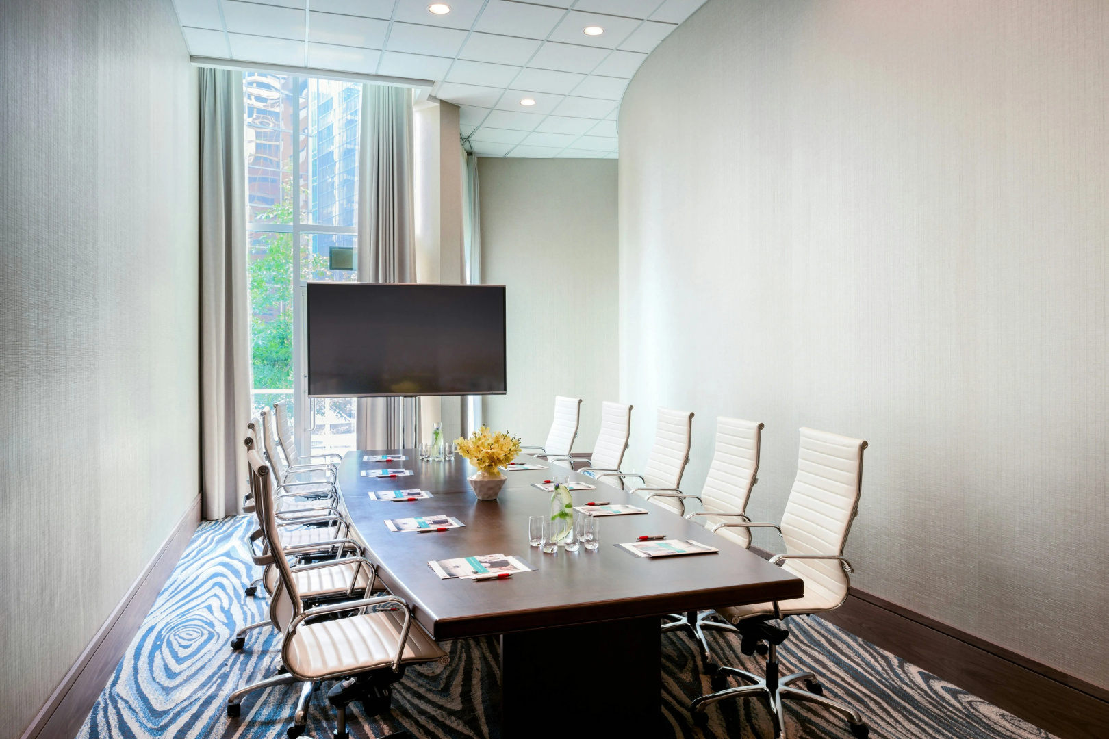 Foto - Vancouver Marriott Pinnacle Downtown