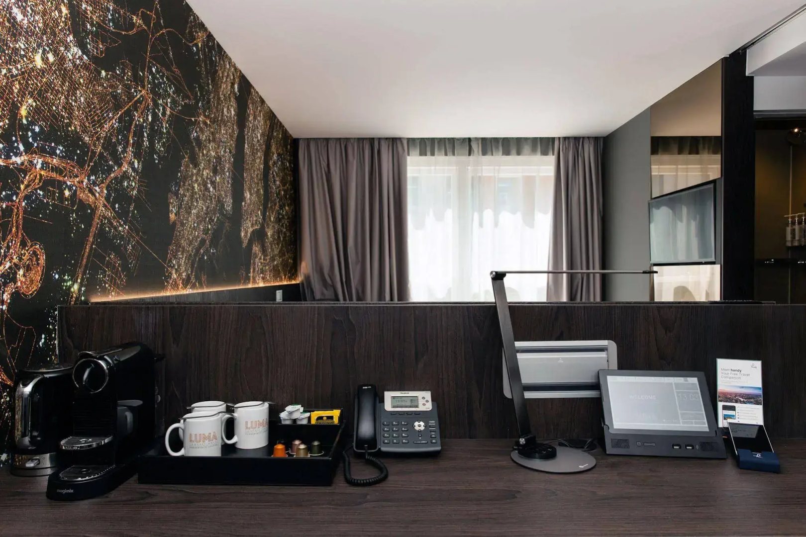 Foto - Heeton Concept Hotel – Luma Hammersmith