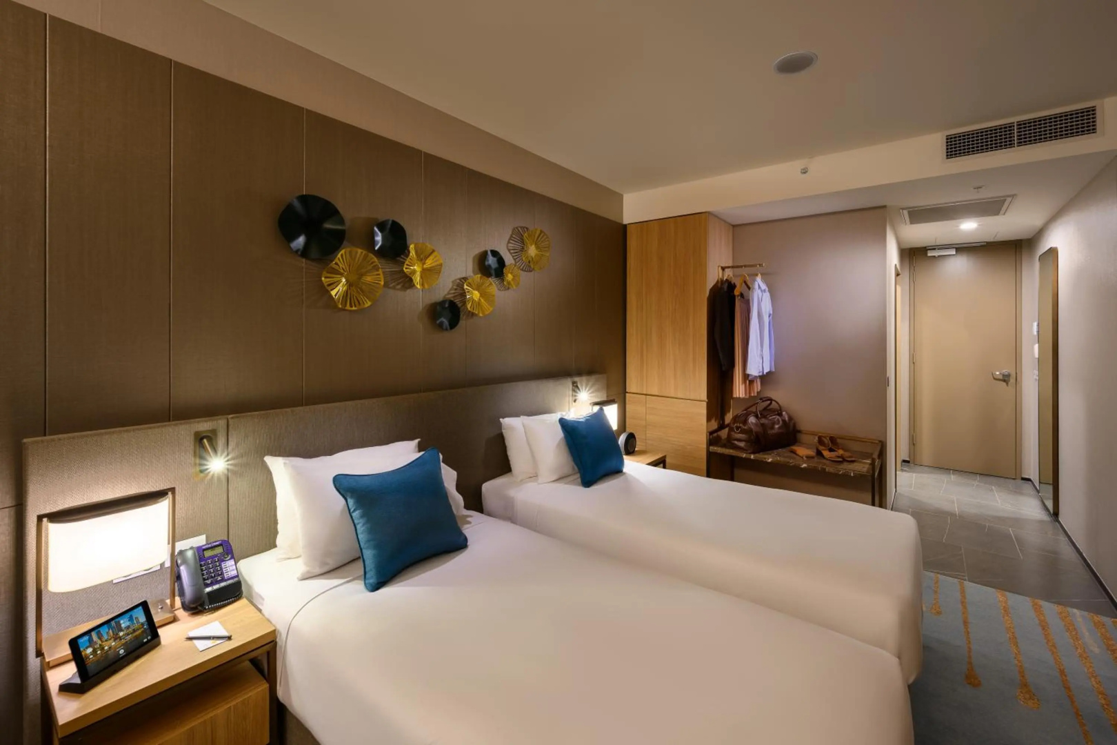 Foto - Novotel Melbourne Central