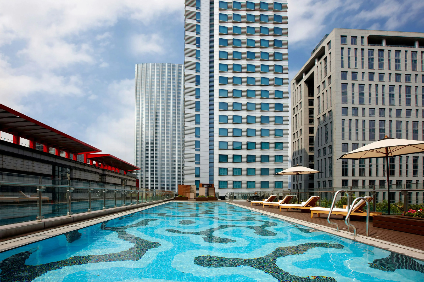Foto - Humble House Hotel Taipei, Curio Collection by Hilton