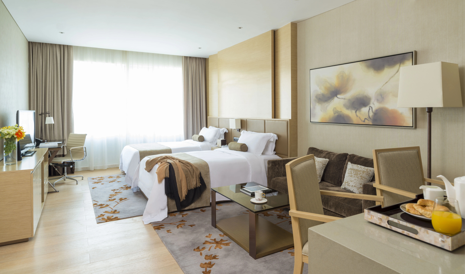 Photo - Fraser Suites Guangzhou