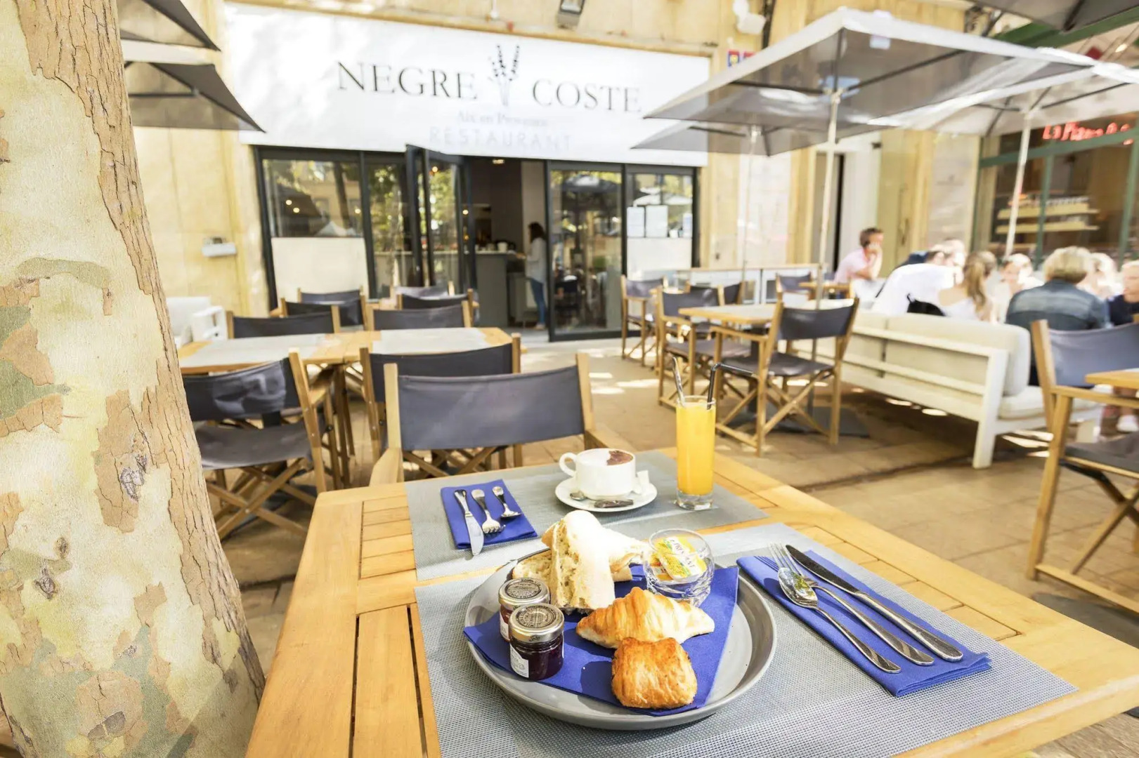 Photo - Negrecoste Hôtel & Spa