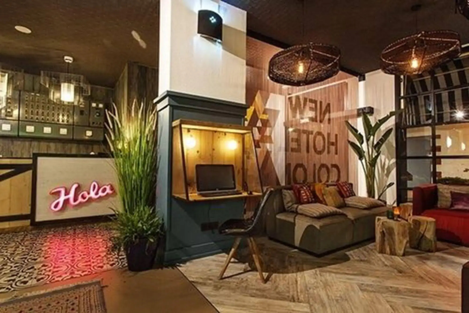 Foto - New Hotel Colon