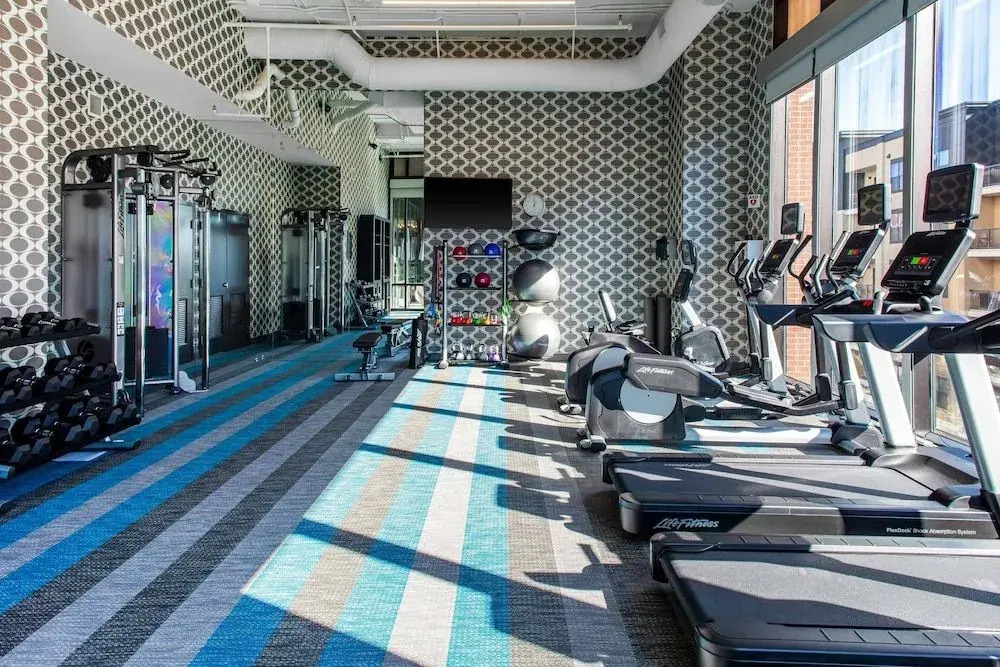 Photo - Aloft Atlanta at The Battery Atlanta