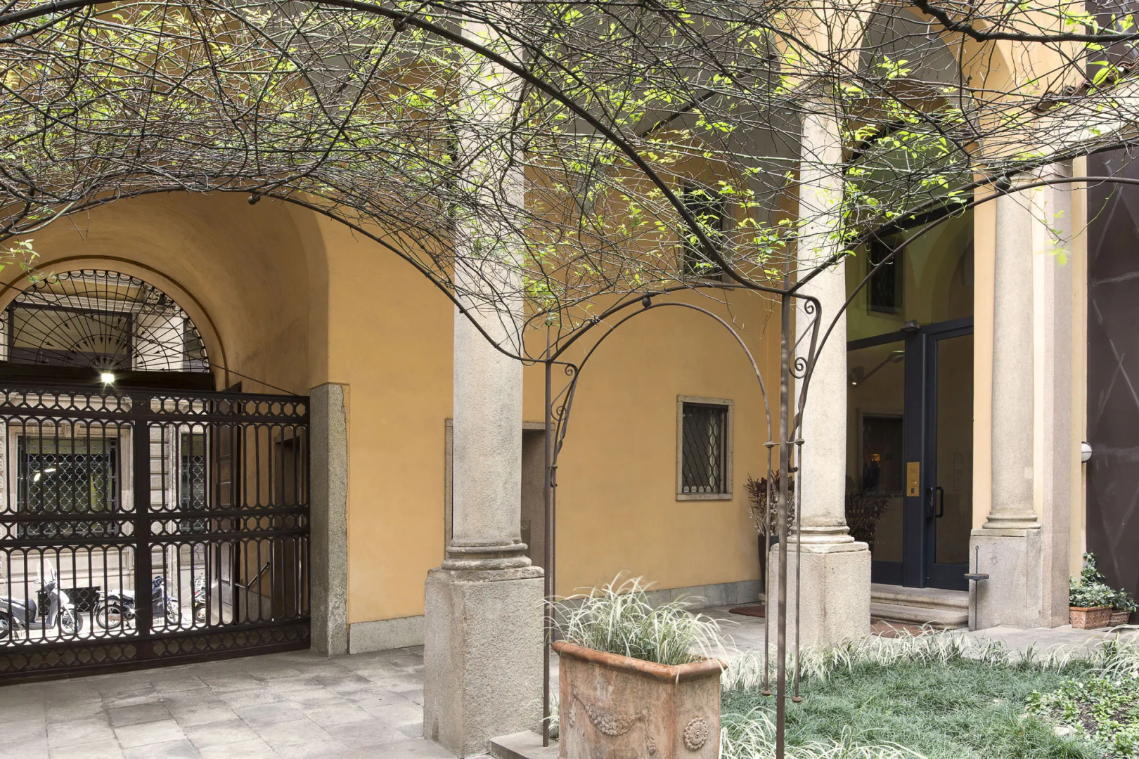 Foto - Numa Milan Camperio
