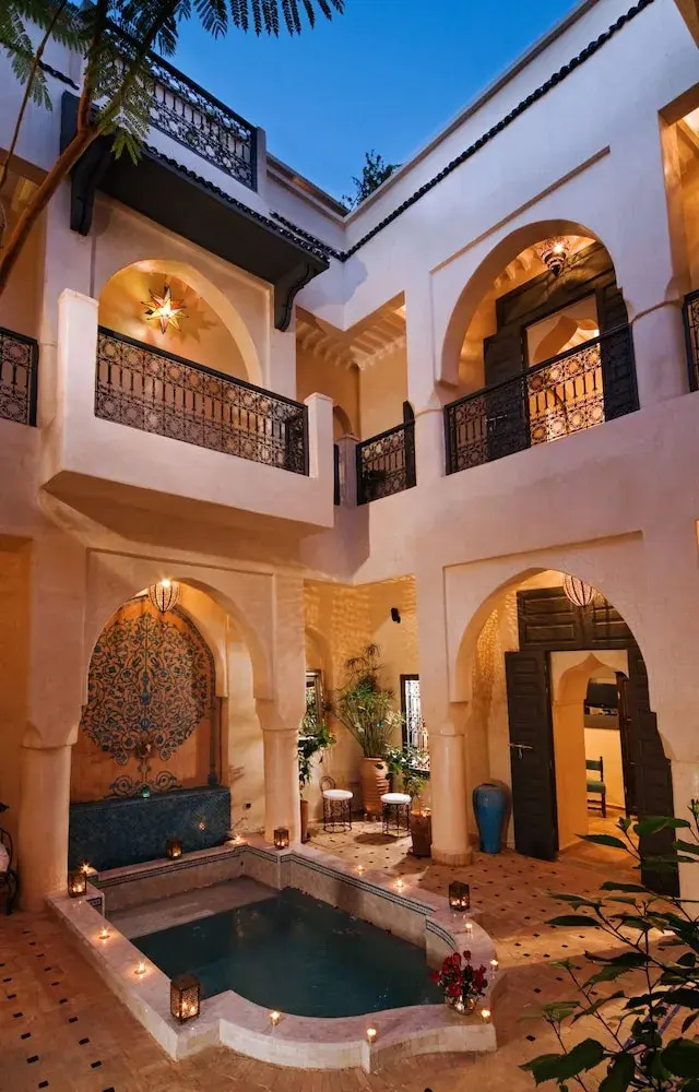 Foto - Riad Papillon by Marrakech Riad