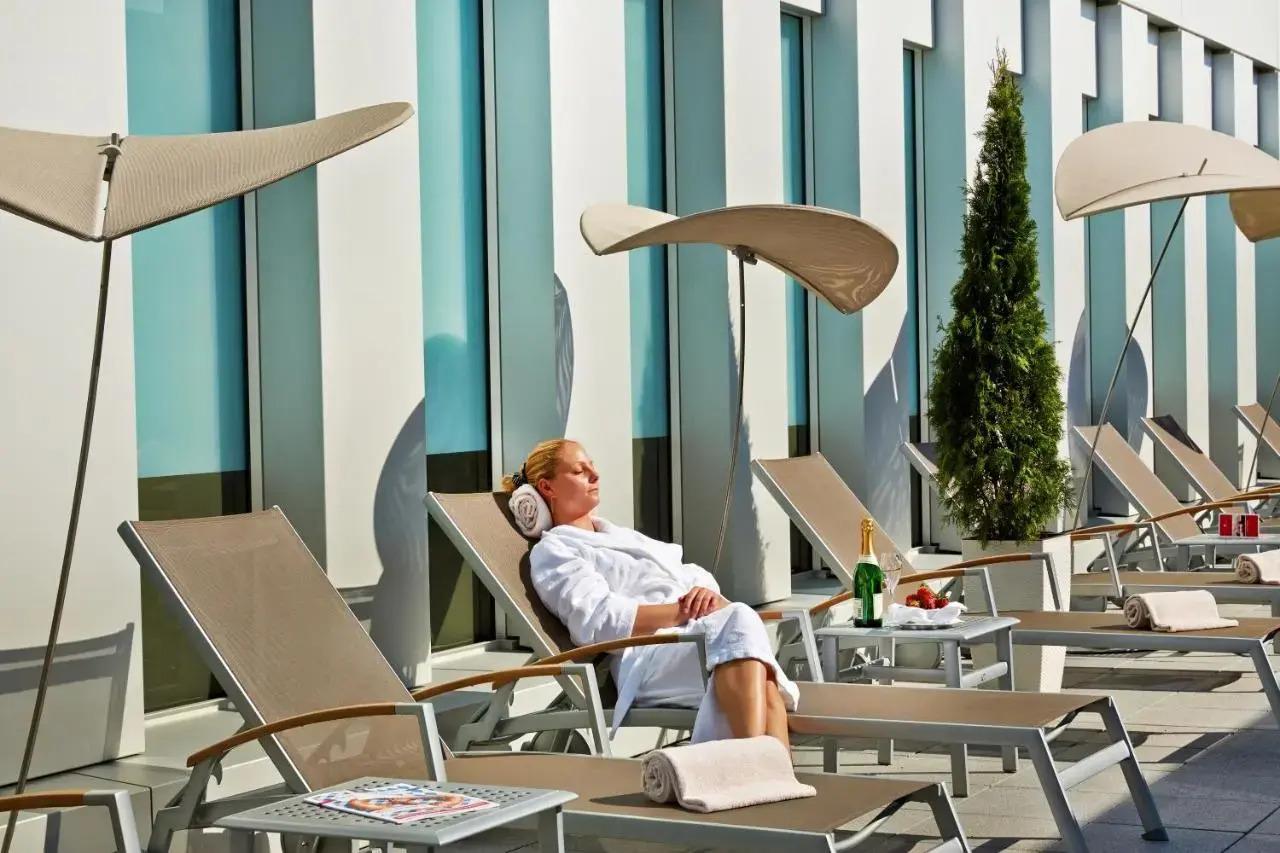 Foto - H4 Hotel München Messe