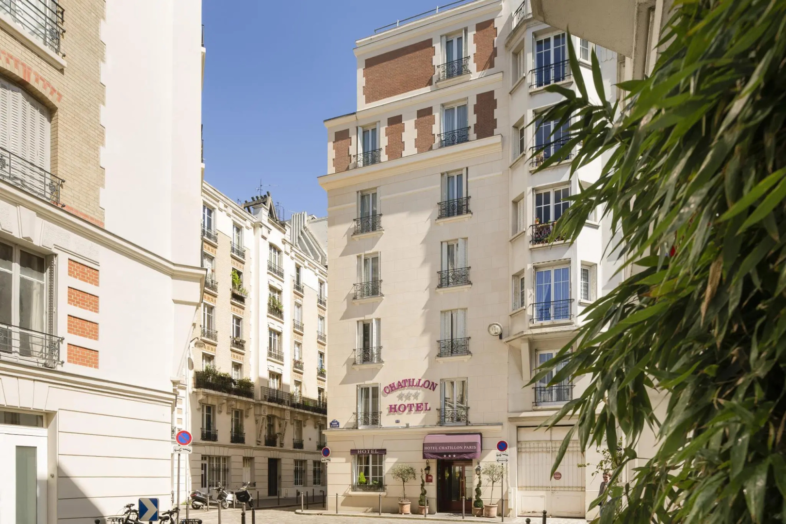 Photo - Hotel Chatillon Paris Montparnasse
