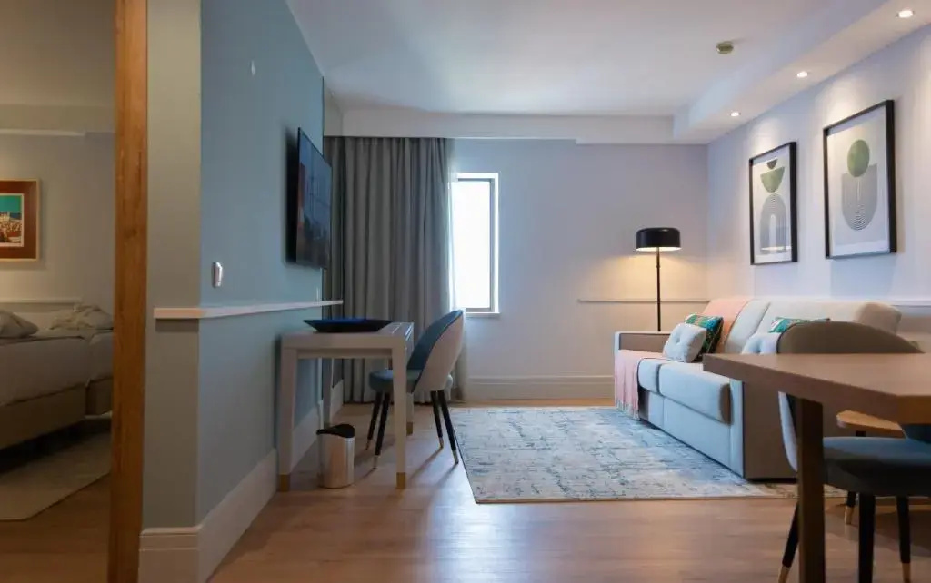 Foto - VIP Executive Suites do Marques Hotel