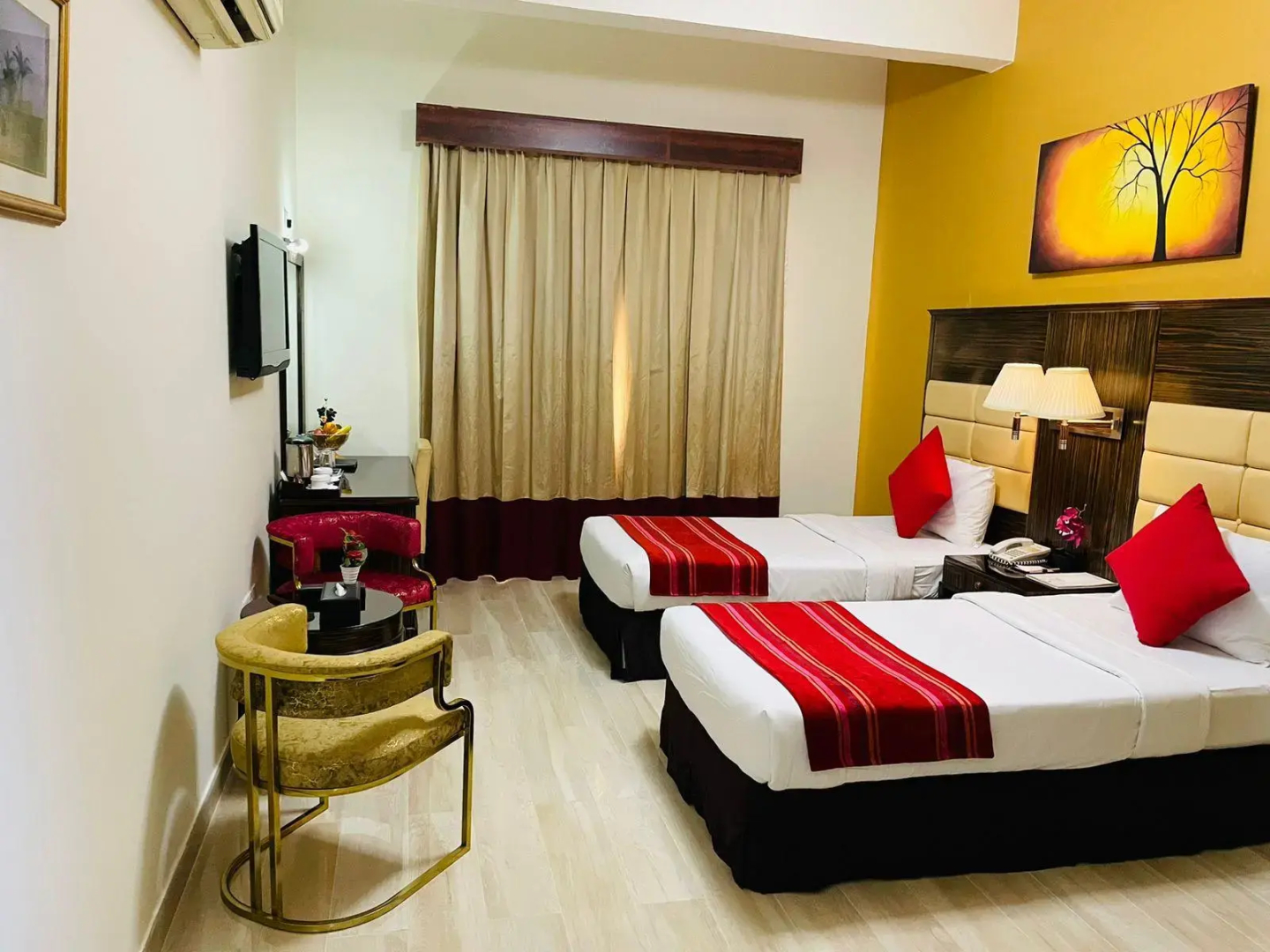 Foto - Fortune Hotel Deira