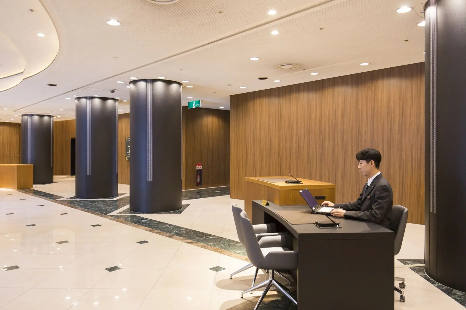 Foto - Hakata Excel Hotel Tokyu