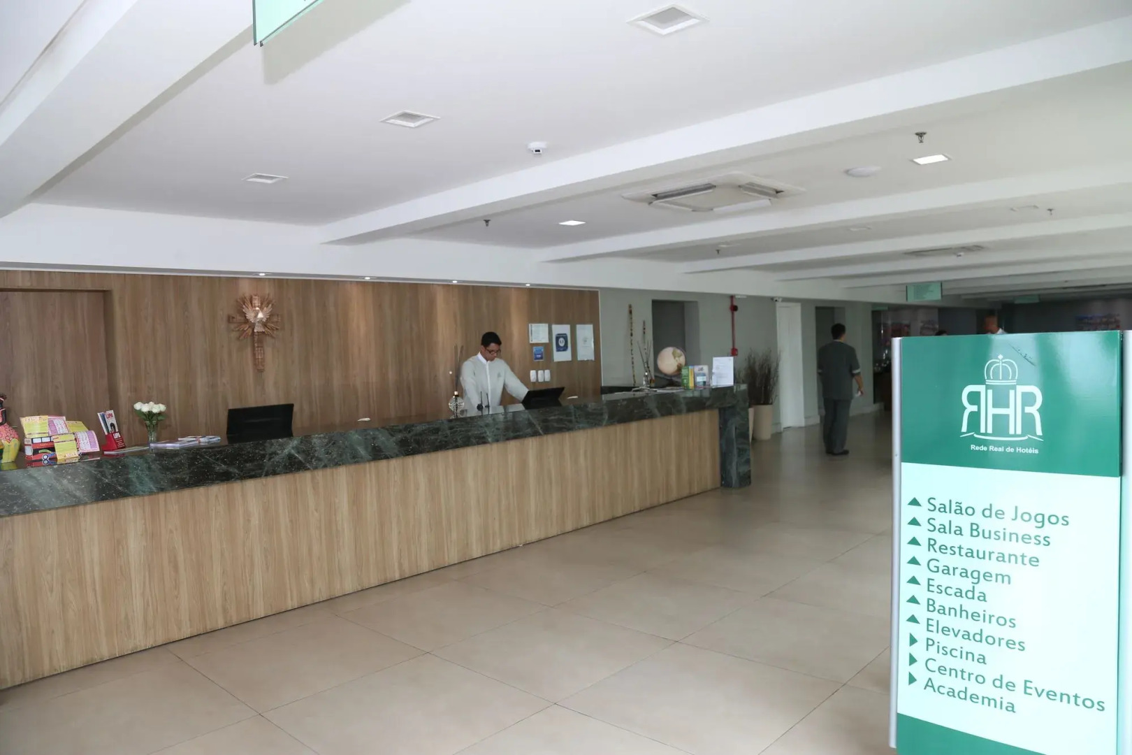 Foto - Real Classic Bahia Hotel