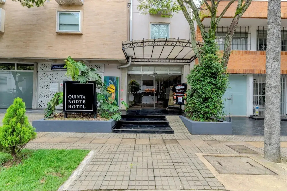 Foto - Hotel Quinta Norte Chipichape