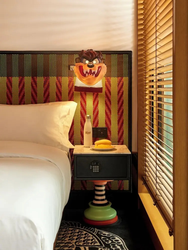 Foto - Mama Shelter Singapore Orchard