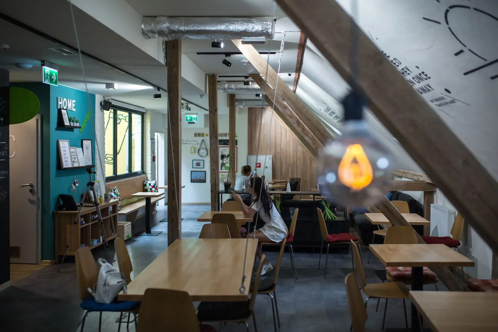 Foto - Safestay Warsaw Old Town